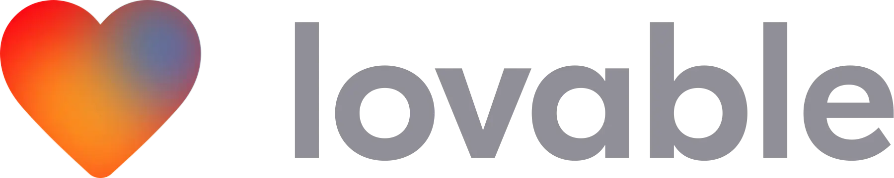 Lovable logo